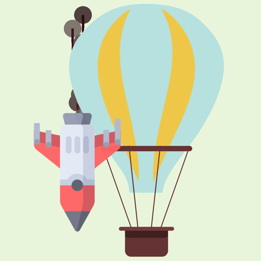 Rocket Burst logo