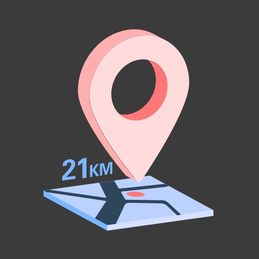 Location Tracker:Tracking App 1.1.4 Icon