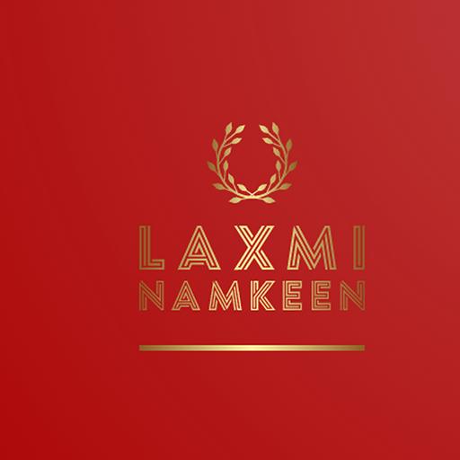 Laxmi Namkeen logo