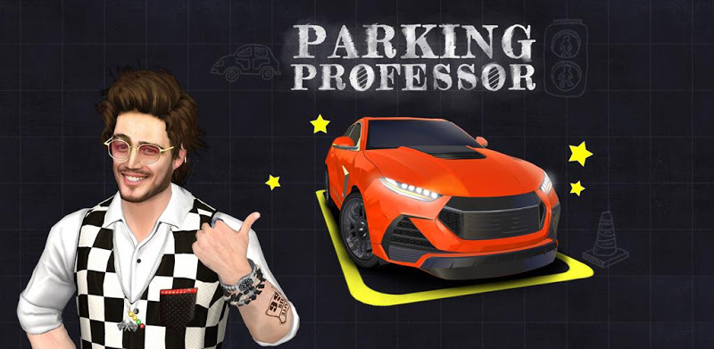 Parking Professor Car Driving
