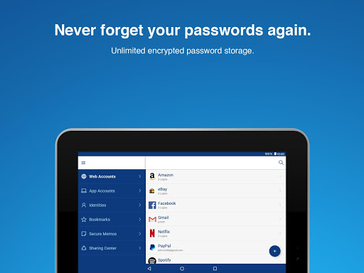 Sticky Password Manager 9