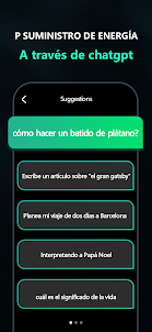 AI Chat-Chatbot en Español