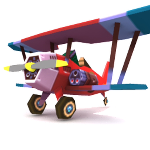 The Little Plane That Could Logo