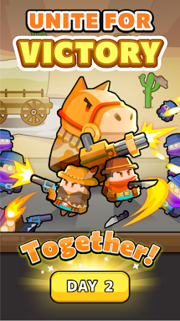 Game screenshot ラスト・オブ・クラン: 戦士たち apk download