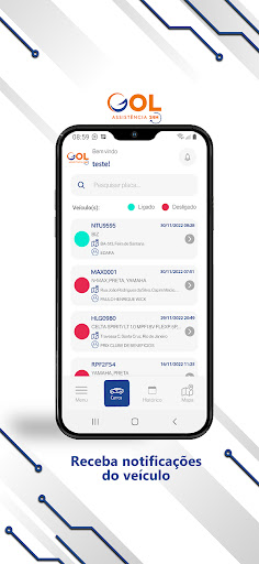 Gol Plus Assistência 24H Screen 2