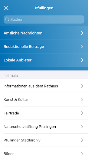 Pfullingen Screen 2