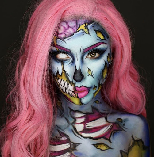 Halloween Makeup Ideas 2023 Screen 2