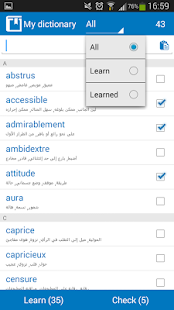 French Arabic dictionary(圖4)-速報App
