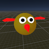 Flap A Bird 3D icon