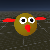 Flap A Bird 3D icon