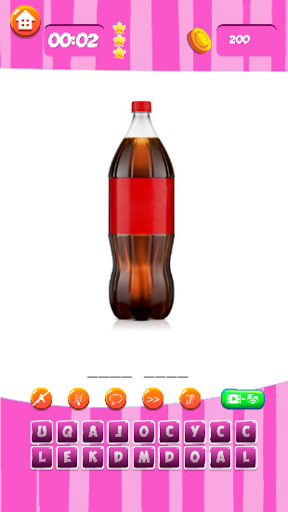 Sweet Candy Quiz Screen 2