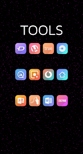 Linox Icon Pack APK (Patched/Full) 5