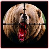 Jungle Bear Hunting Shoot 2017 icon