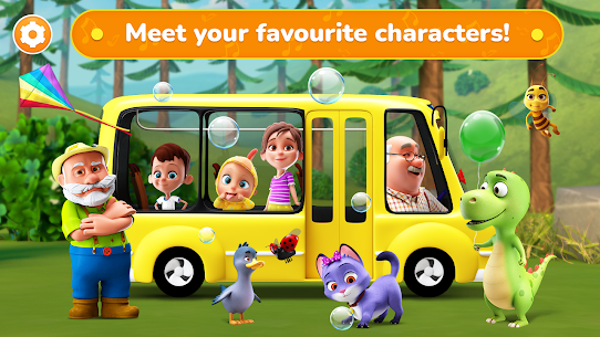 LooLoo Kids: Fun Baby Games! 5