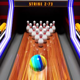 「Bowling Game - Strike!」のアイコン画像