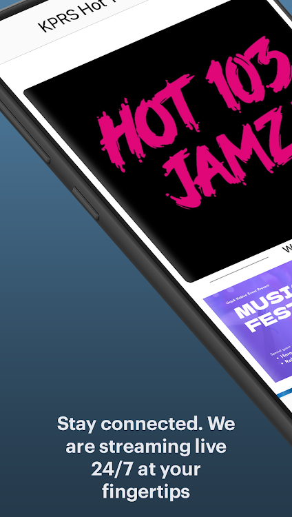 KPRS Hot 103 Jamz - 8.21.0.70 - (Android)