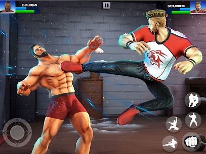 Gym Heros: Fighting Game MOD (Unlimited Unlimited) 8