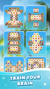 Zen Match -  Garden Tiles