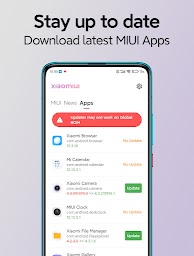 MIUI Downloader | News & Apps