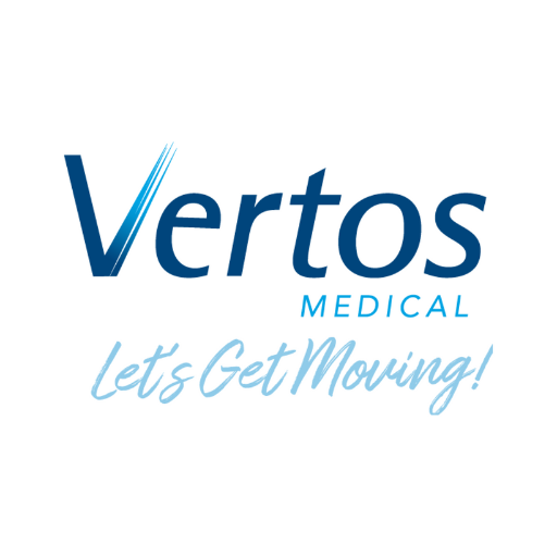 Vertos Medical Events logo