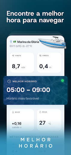 Previsão marítima - Boat8 screenshot 5