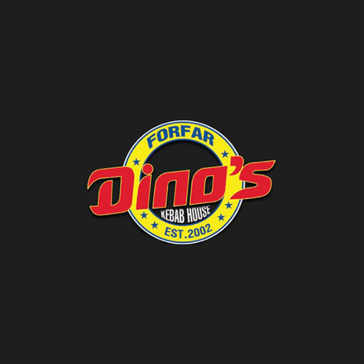 Dinos Kebab logo