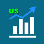 Cover Image of ダウンロード US Stock Markets - Live Quote  APK