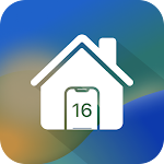 iOS Launcher for Android 2.6.0 (AdFree)