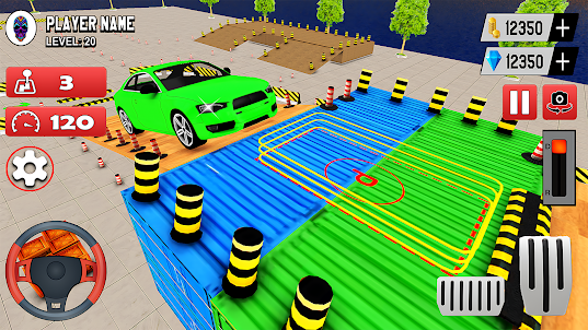 Car Parking: Car Racing Sim 3D