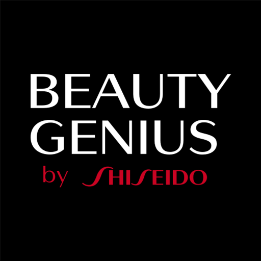 Beauty Genius by Shiseido logo