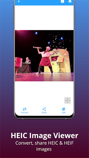 Heic Image Viewer: Heic to jpg Screen 2