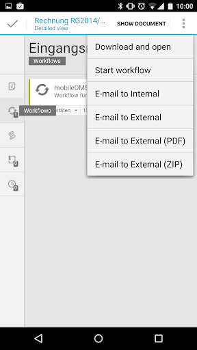 enaio Screen 3