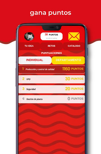 Proyecto Eureka Screen 2
