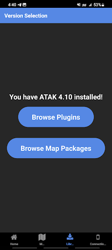 TAK Stack Screen 3