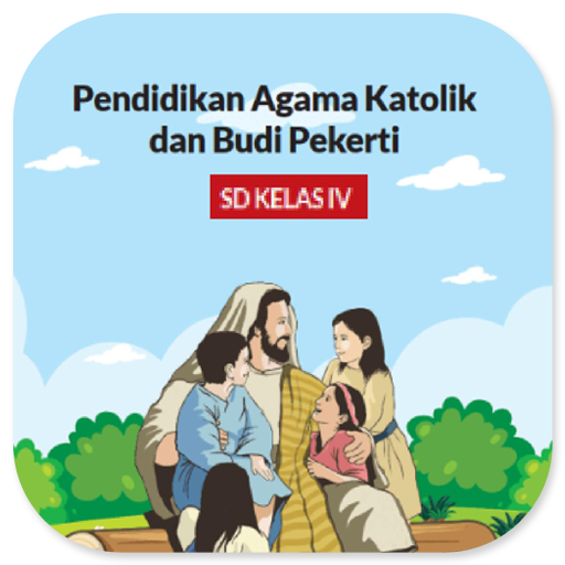 Agama Katolik Kelas 4 Merdeka logo