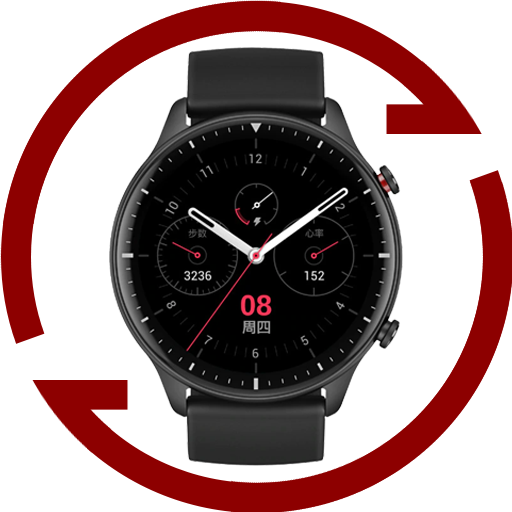 Amazfit GTR 2 - Watch Face - Apps on Google Play