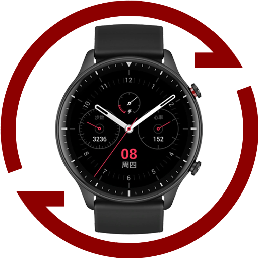 Amazfit GTR 2 - Watch Face - Apps en Google Play