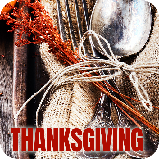 Thanksgiving Day in 4K 3.2.0 Icon
