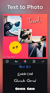 Photo Collage & Grid, Pic Collage Maker-Quick Grid 6.0.3 Screenshots 8