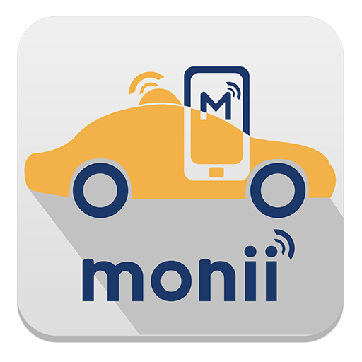 Monii Cab Driver App logo