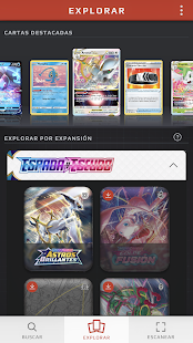 Vista previa de la aplicación