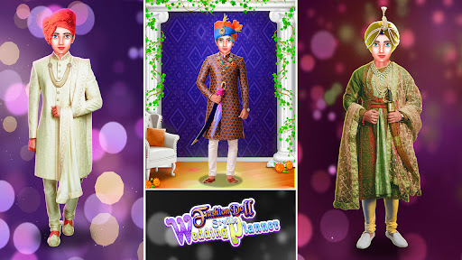 Wedding Fashion Dress up Games Screen 2