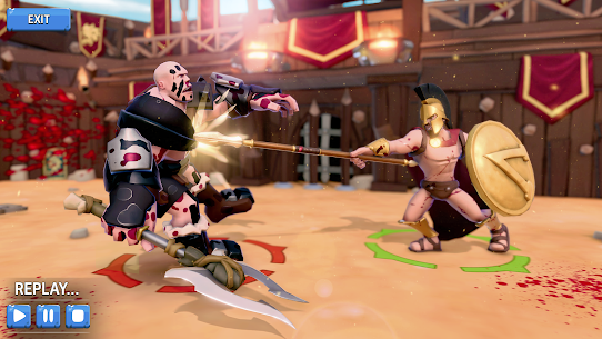 تحميل لعبة Gladiator Heroes of Kingdoms للأندرويد 2022 اخر إصدار 5