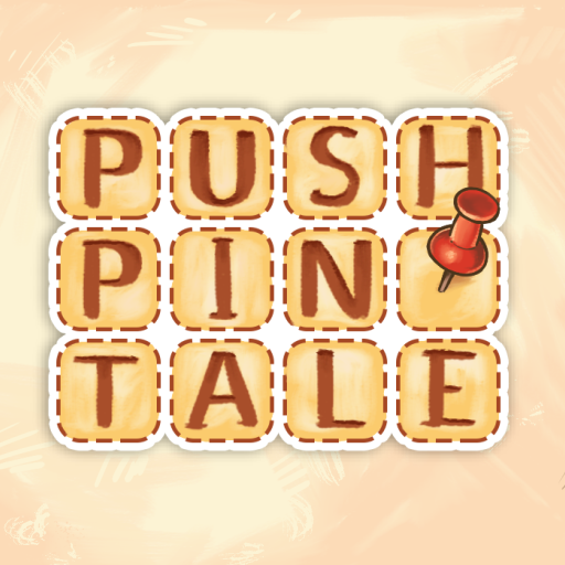 Push Pin Tale - Puzzle Game  Icon