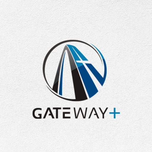 Gateway+ logo