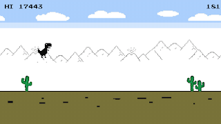 Dino Dash - Screenshot 3