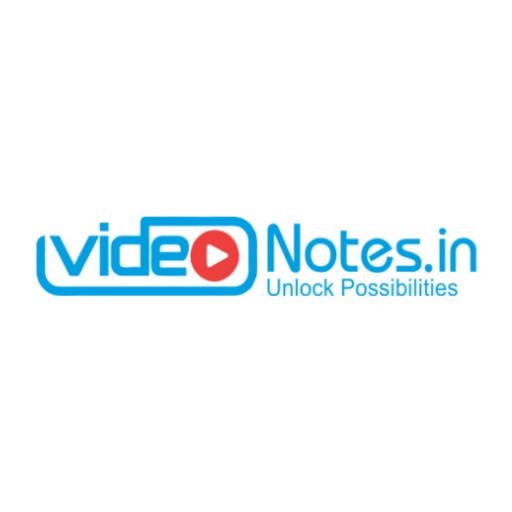 videonotes.in logo