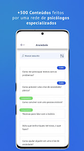 Imágen 2 Conversa Comigo - Terapia 24h android