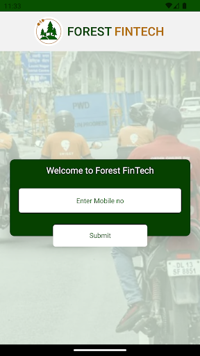 Android application Forest Finance: 2-wheeler Loan screenshort