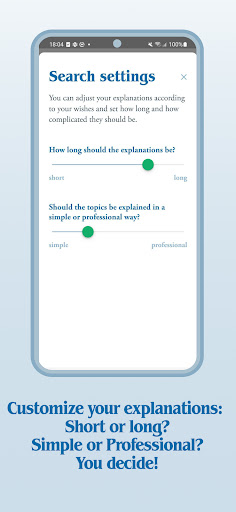 Explain to Me screenshot 3